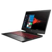 ноутбук HP Omen 15-dh0013ur Черный