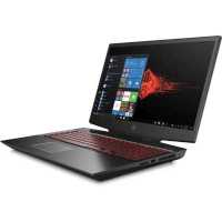 ноутбук HP Omen 15-dh1000ur Черный