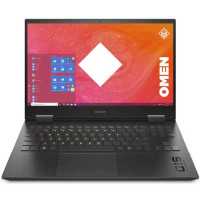 ноутбук HP Omen 15-ek0037ur Черный