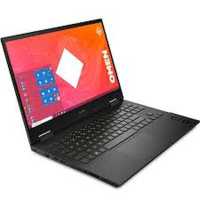 ноутбук HP Omen 15-ek0037ur Черный
