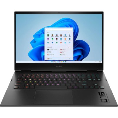 ноутбук HP Omen 16-wd0029ci Черный