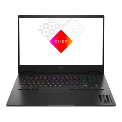 ноутбук HP Omen 16-wf0032ci Черный
