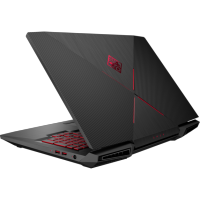 ноутбук HP Omen 17-an044ur Черный