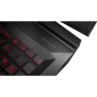 ноутбук HP Omen 17-an044ur Черный
