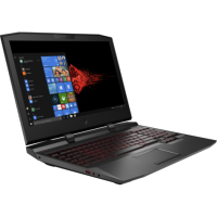 ноутбук HP Omen 17-ap004ur Черный