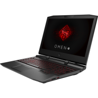 ноутбук HP Omen 17-ap004ur Черный