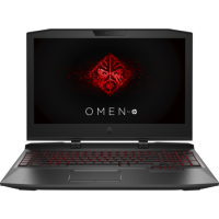 ноутбук HP Omen 17-ap004ur Черный
