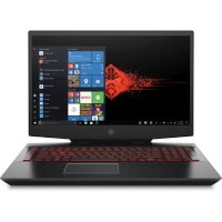 ноутбук HP Omen 17-cb0041ur Черный