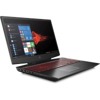 ноутбук HP Omen 17-cb0041ur Черный