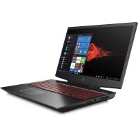ноутбук HP Omen 17-cb0041ur Черный