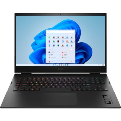 ноутбук HP Omen 17-ck2008ci-wpro Черный