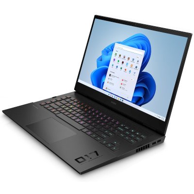 ноутбук HP Omen 17-cm2006ci Черный