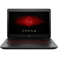 ноутбук HP Omen 17-w010ur Серый