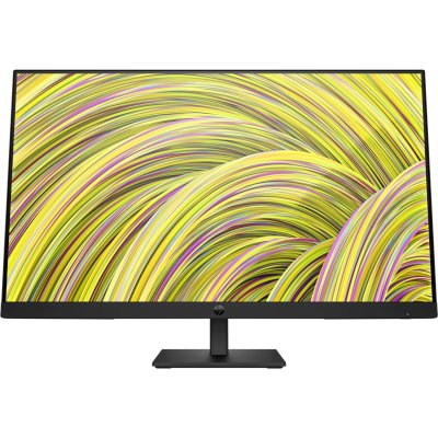 монитор HP P27h G5 64W41AA Черный