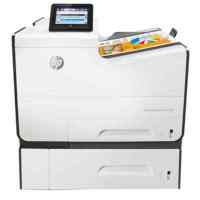 принтер HP PageWide Enterprise 556xh Черно-Белый