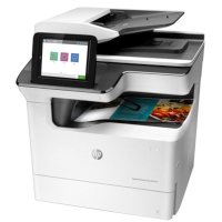 МФУ HP PageWide Enterprise Color 780dn Черно-Белый