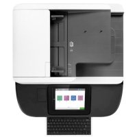 МФУ HP PageWide Enterprise Color Flow 785z+ Белый