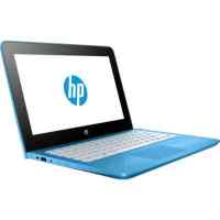 ноутбук HP Pavilion 11-ab011ur x360 Синий