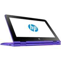 ноутбук HP Pavilion 11-ab013ur x360 Фиолетовый