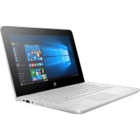 ноутбук HP x360 11-ab193ur Белый