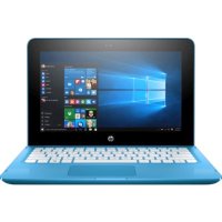 ноутбук HP x360 11-ab196ur Синий