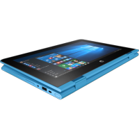 ноутбук HP x360 11-ab199ur Синий