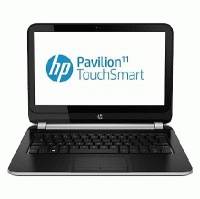 ноутбук HP Pavilion 11-e100sr Серебристый