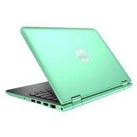 ноутбук HP Pavilion 11-k102ur x360 Зелёный