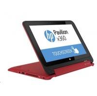 ноутбук HP Pavilion 11-n056nr x360 Красный