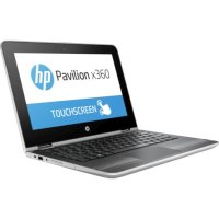ноутбук HP Pavilion 11-u001ur x360 Серебристый