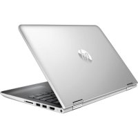 ноутбук HP Pavilion 11-u001ur x360 Серебристый