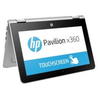 ноутбук HP Pavilion 11-u007ur x360 Серебристый
