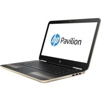 ноутбук HP Pavilion 14-al106ur Золотой