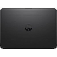 ноутбук HP 14-am011ur Черный