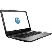 ноутбук HP 14-am100ur Серебристый