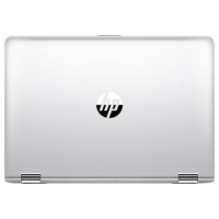 ноутбук HP Pavilion x360 14-ba016ur Серебристый