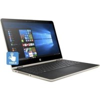 ноутбук HP Pavilion x360 14-ba019ur Золотой