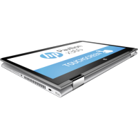 ноутбук HP Pavilion x360 14-ba105ur Серебристый