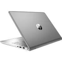ноутбук HP Pavilion 14-bf102ur Серебристый