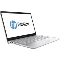 ноутбук HP Pavilion 14-bf010ur Золотой