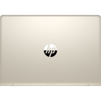ноутбук HP Pavilion 14-bf010ur Золотой
