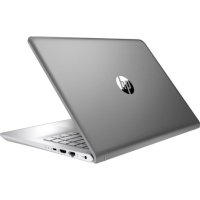 ноутбук HP Pavilion 14-bk008ur Серебристый