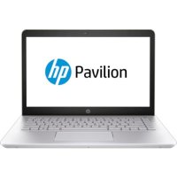 ноутбук HP Pavilion 14-bk007ur Золотой
