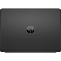 ноутбук HP 14-bp101ur Черный