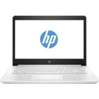 ноутбук HP 14-bp102ur Белый