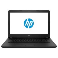 ноутбук HP 14-bs020ur Черный