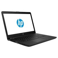 ноутбук HP 14-bs020ur Черный
