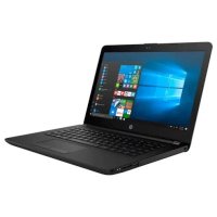 ноутбук HP 14-bs020ur Черный