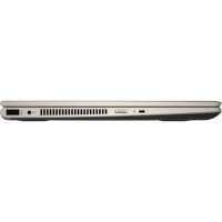 ноутбук HP Pavilion x360 14-cd0017ur Золотой