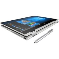ноутбук HP Pavilion x360 14-cd0018ur Серебристый
